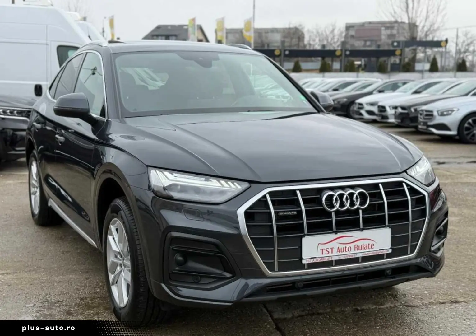 Audi Q5 Gen-Fy-2016