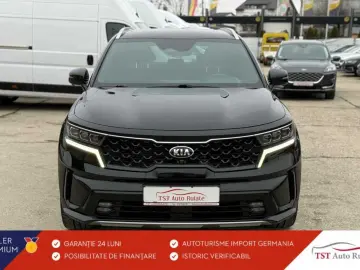 Kia Sorento Gen-Iv-2020