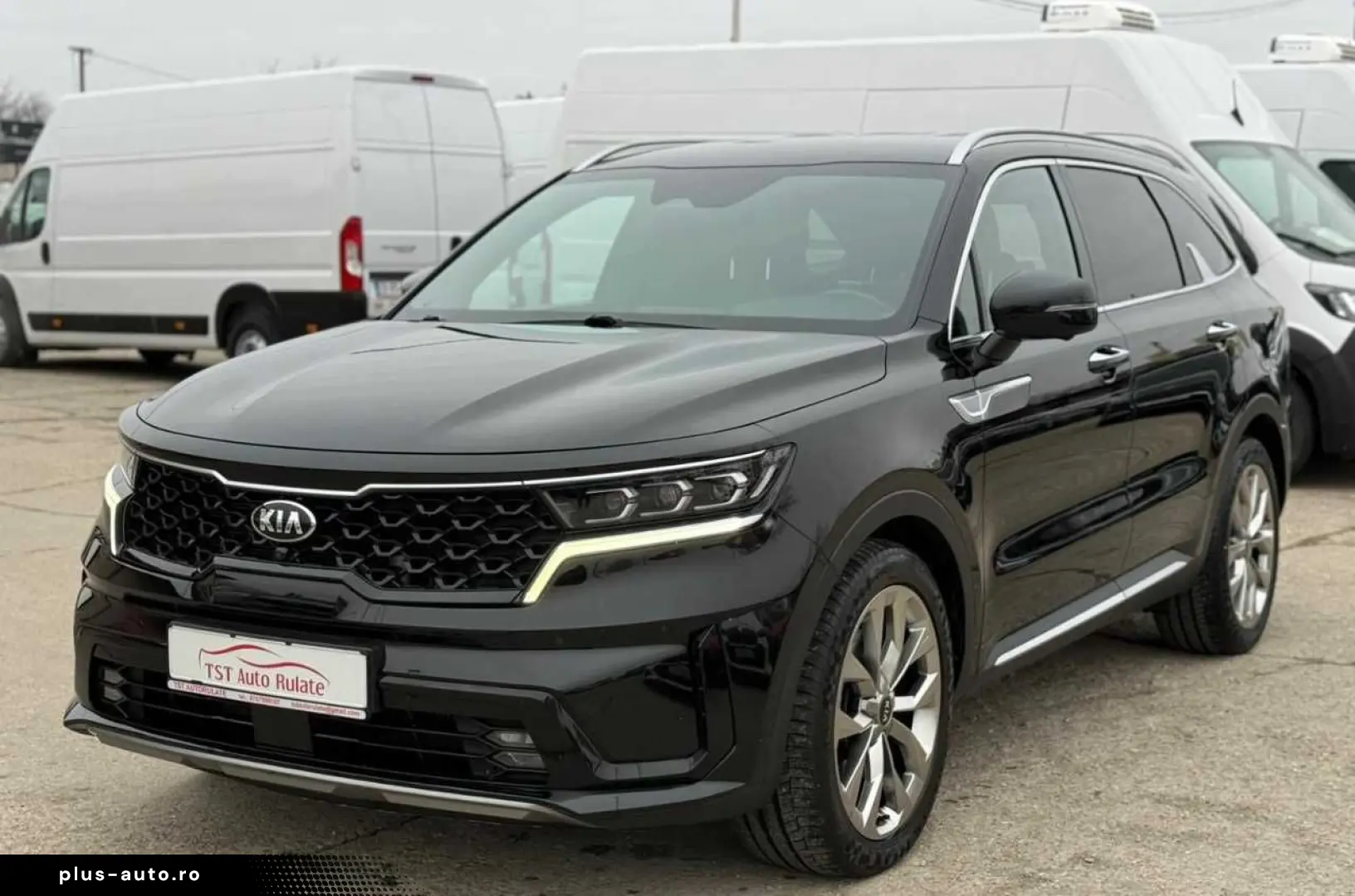 Kia Sorento Gen-Iv-2020