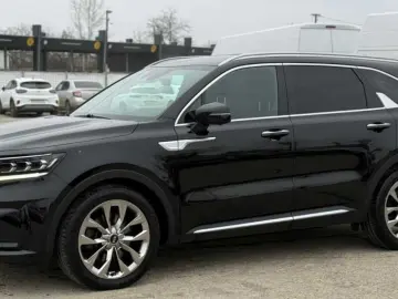 Kia Sorento Gen-Iv-2020