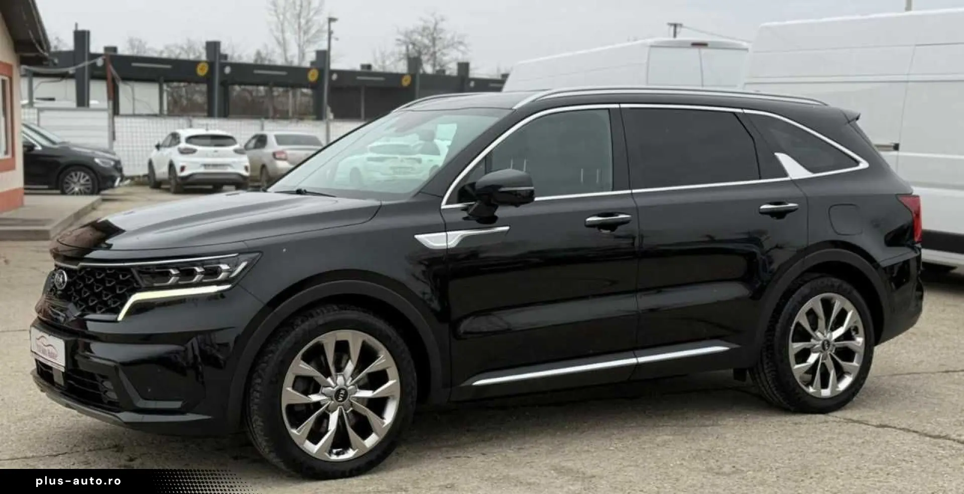 Kia Sorento Gen-Iv-2020