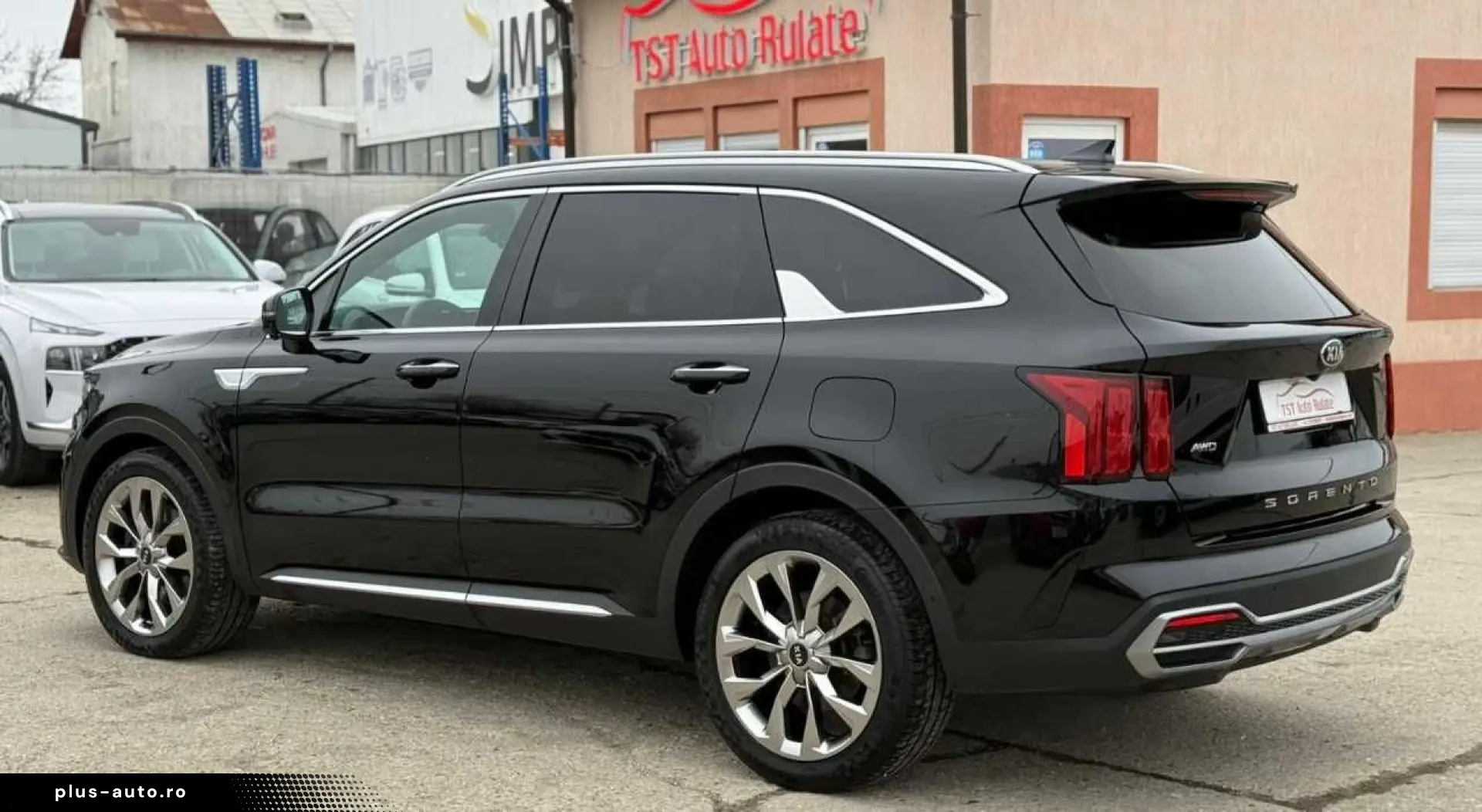 Kia Sorento Gen-Iv-2020