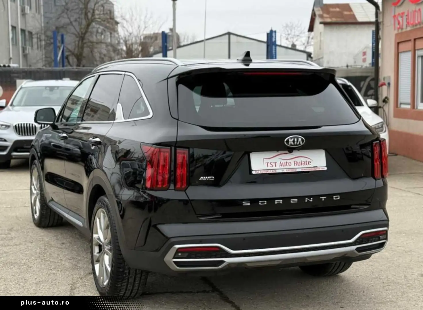 Kia Sorento Gen-Iv-2020
