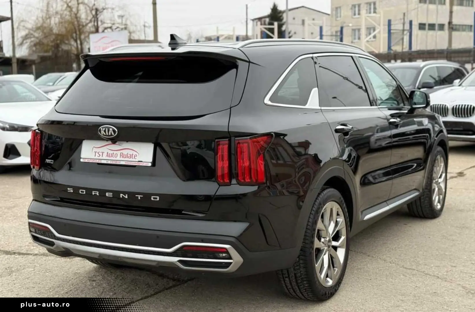 Kia Sorento Gen-Iv-2020