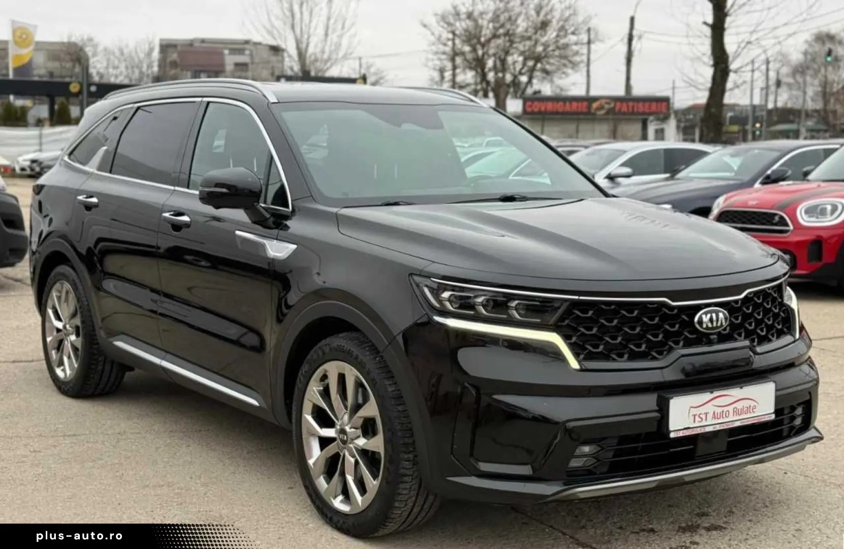 Kia Sorento Gen-Iv-2020