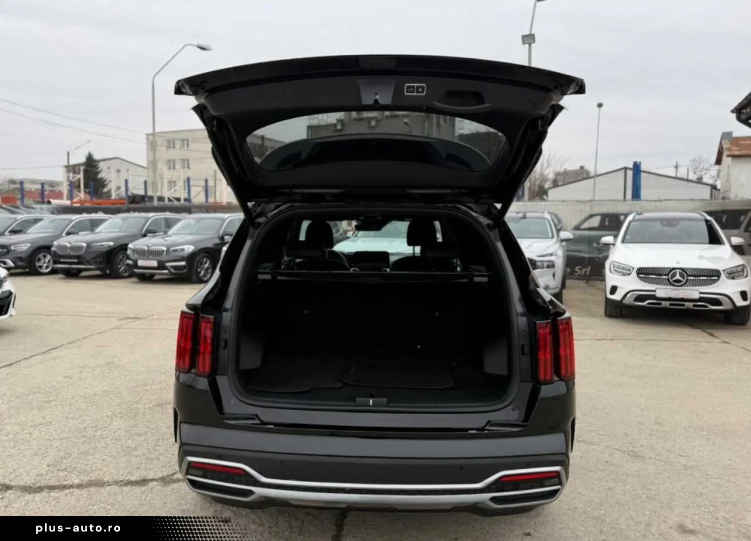 Kia Sorento Gen-Iv-2020