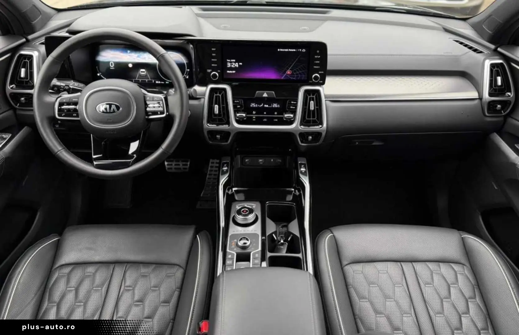 Kia Sorento Gen-Iv-2020