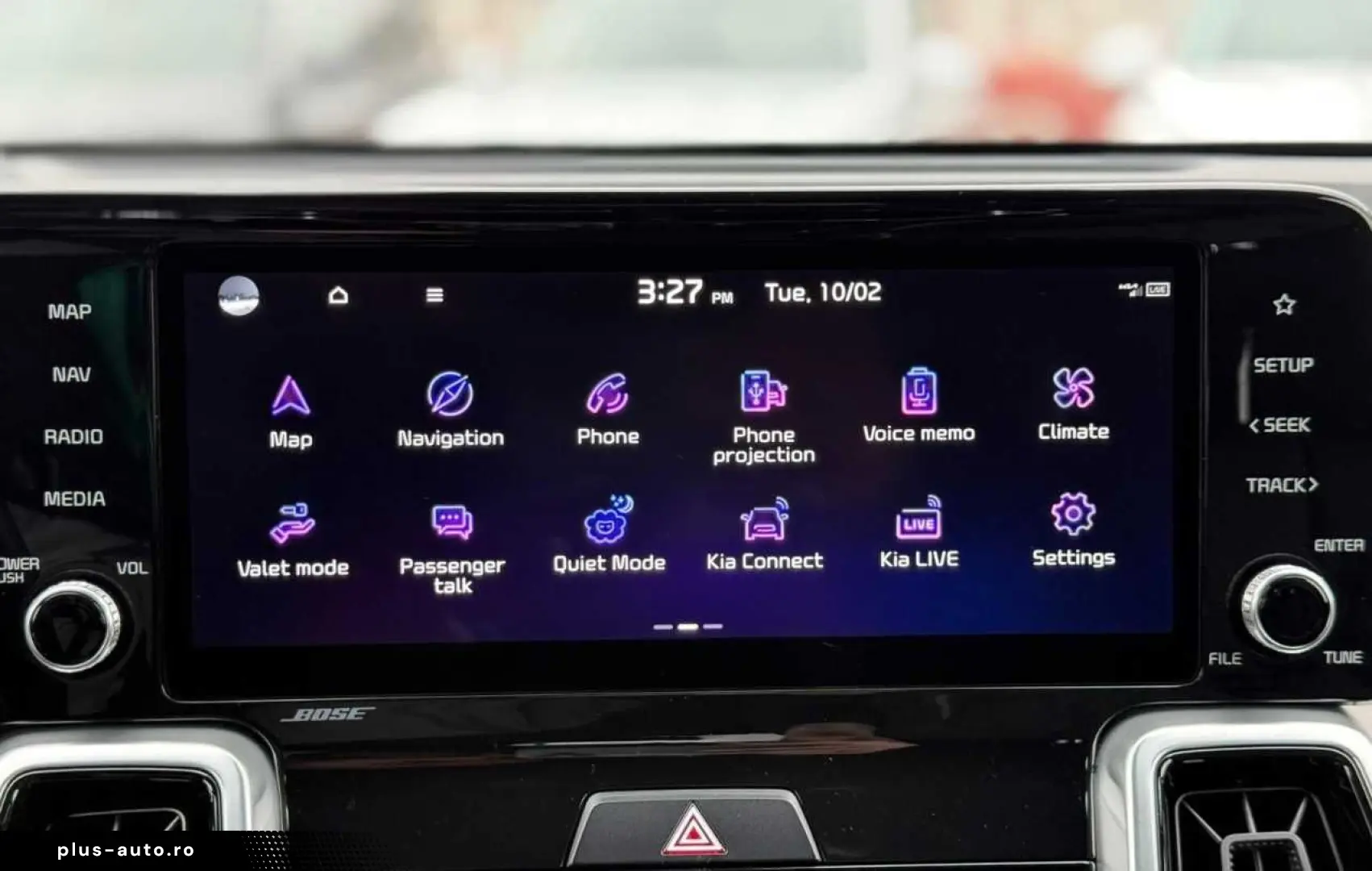 Kia Sorento Gen-Iv-2020