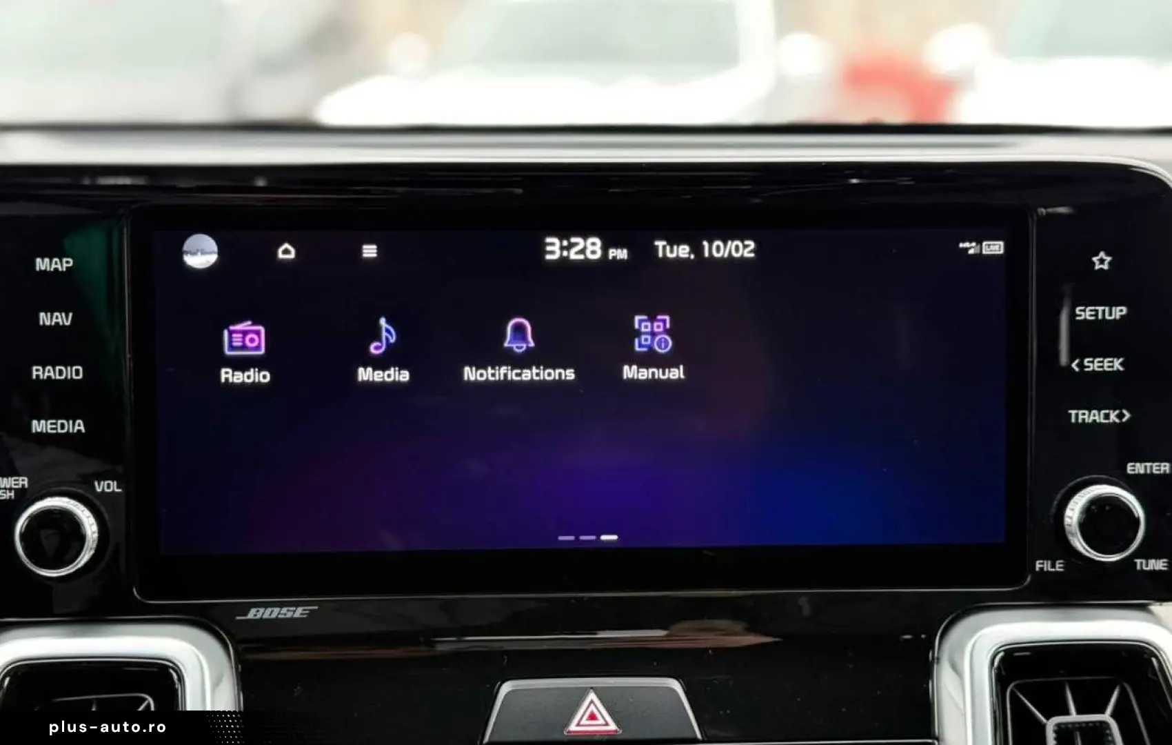 Kia Sorento Gen-Iv-2020