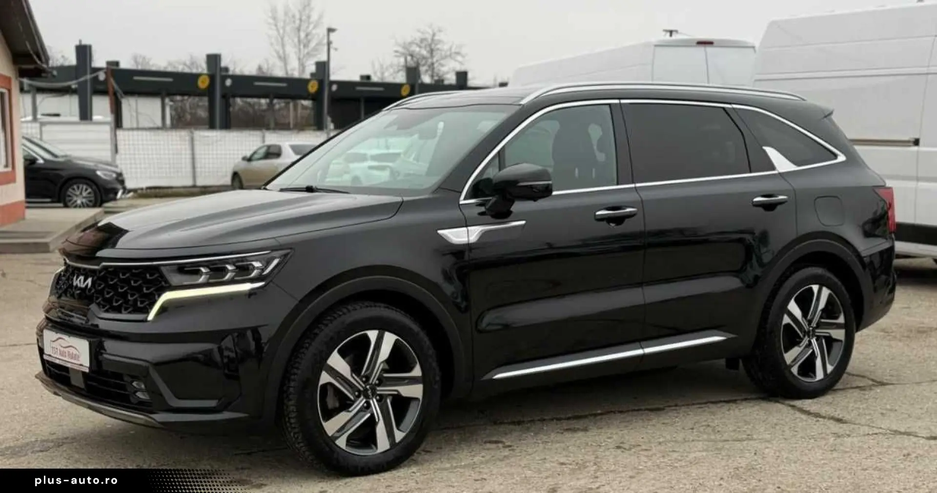 Kia Sorento Gen-Iv-2020