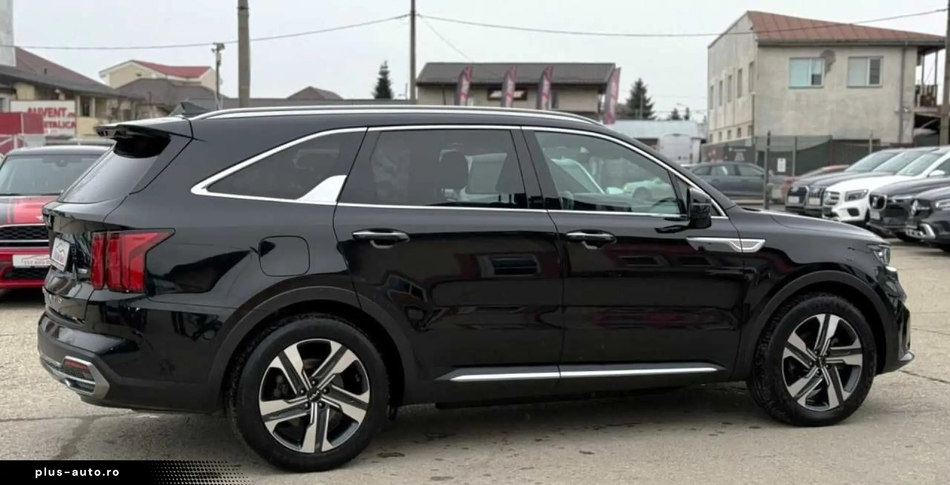 Kia Sorento Gen-Iv-2020