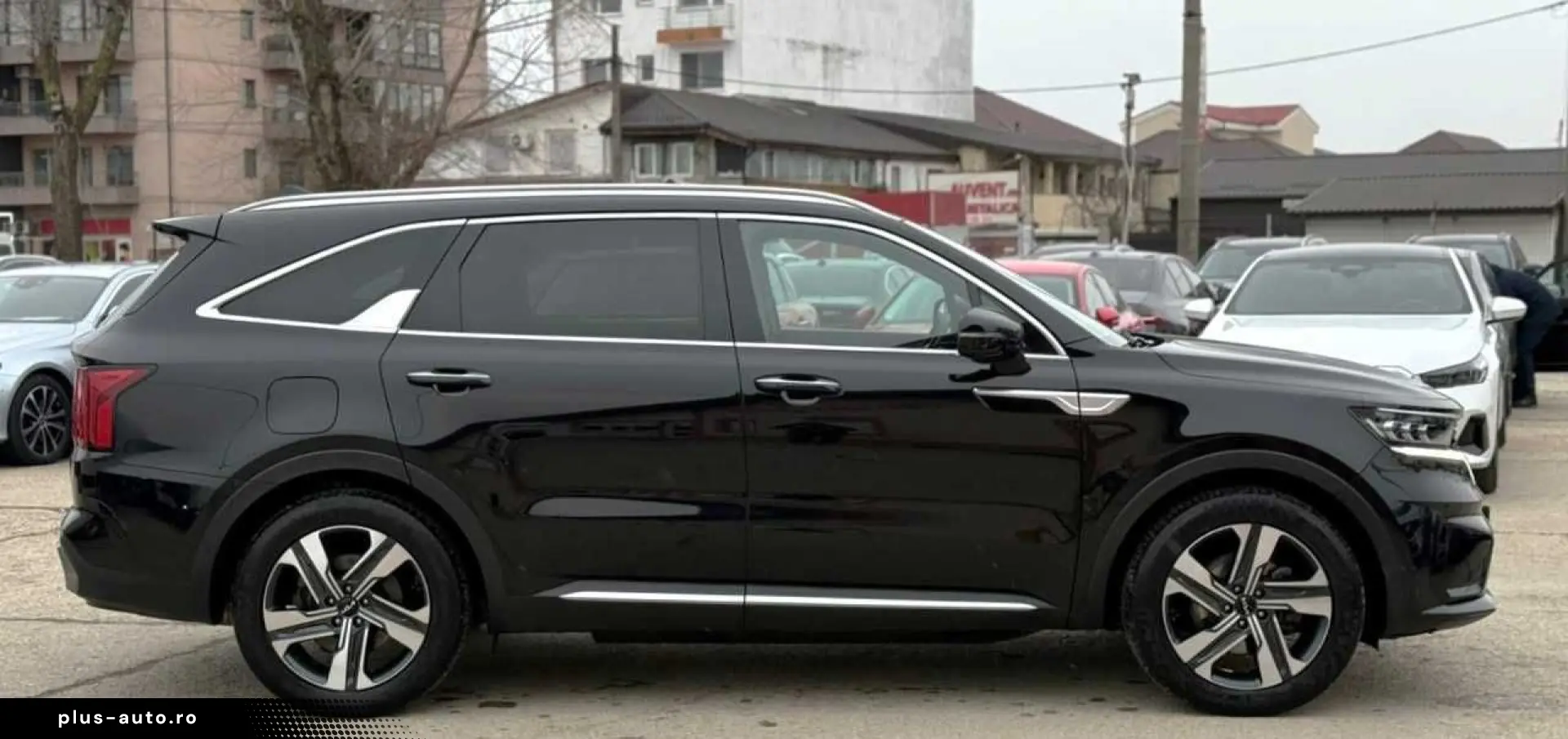 Kia Sorento Gen-Iv-2020