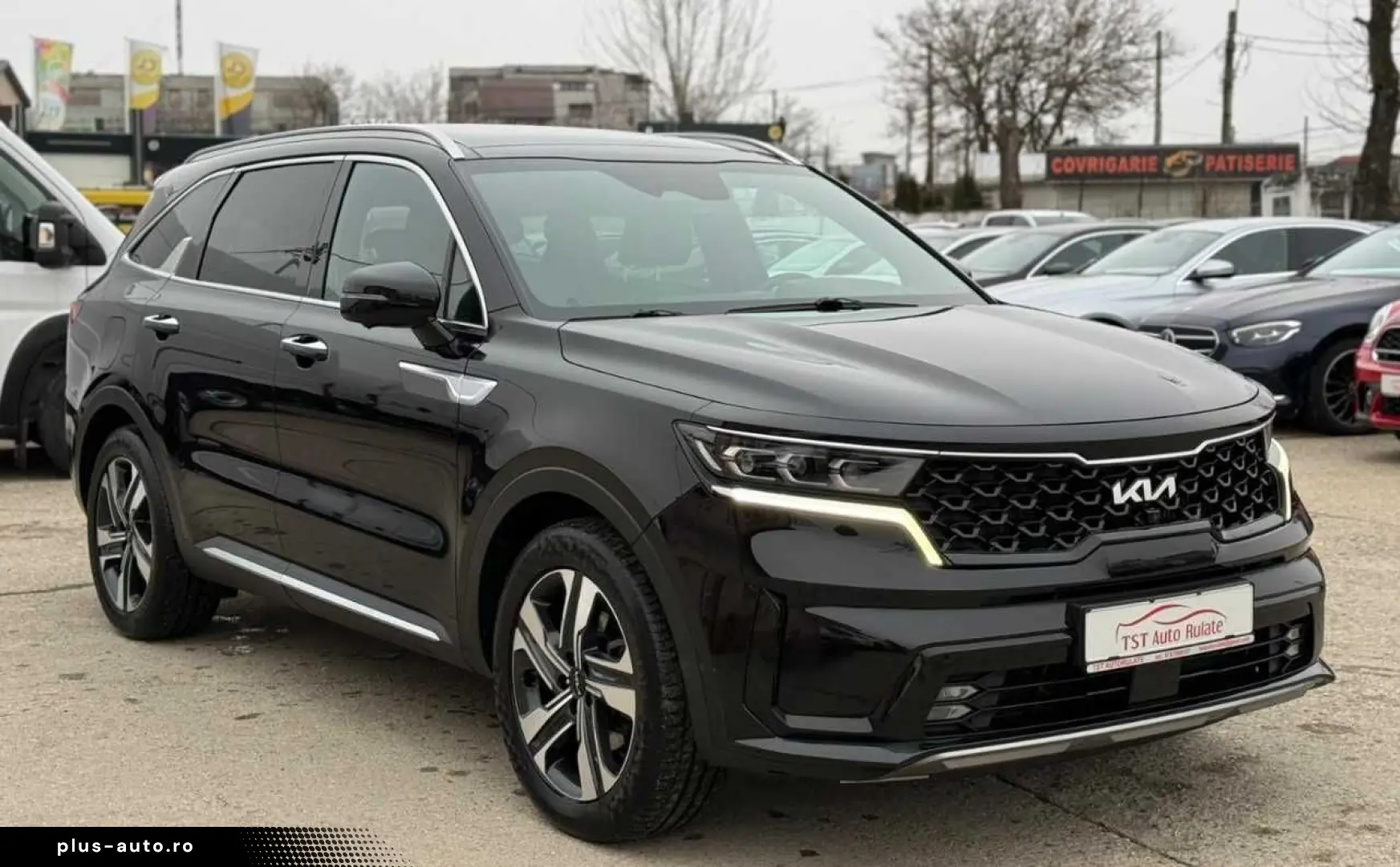 Kia Sorento Gen-Iv-2020