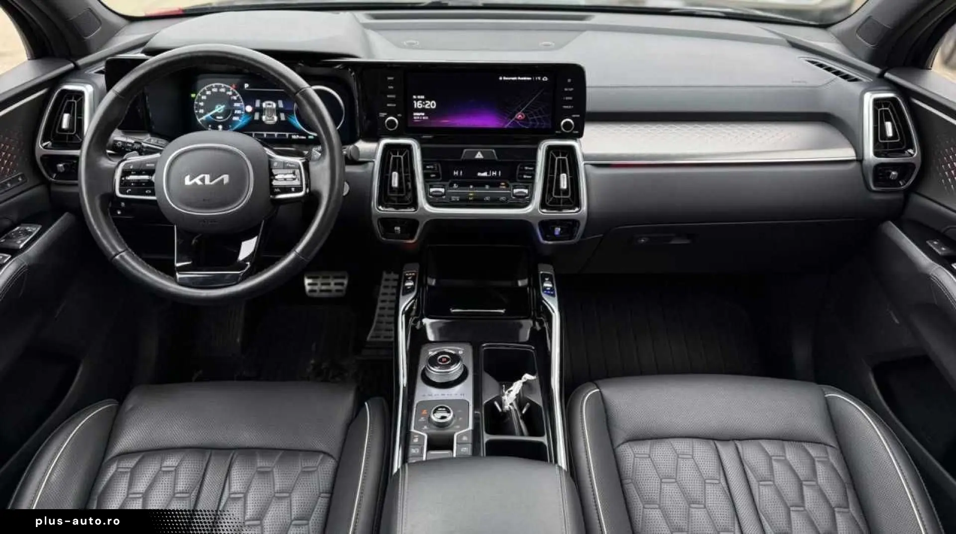 Kia Sorento Gen-Iv-2020