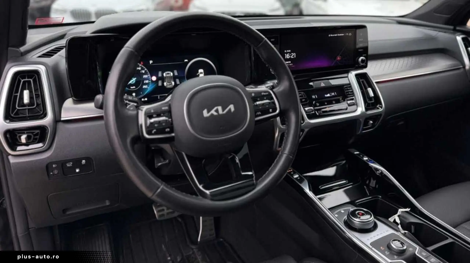 Kia Sorento Gen-Iv-2020