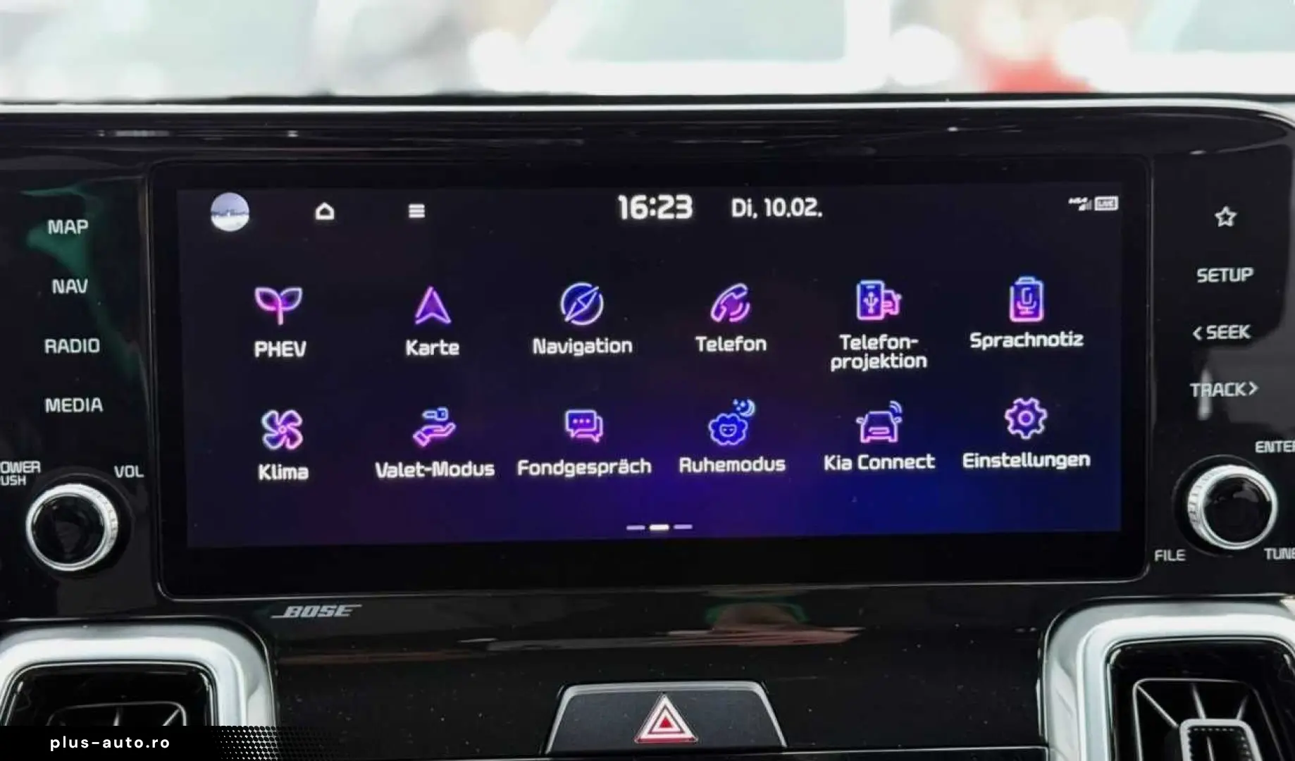 Kia Sorento Gen-Iv-2020