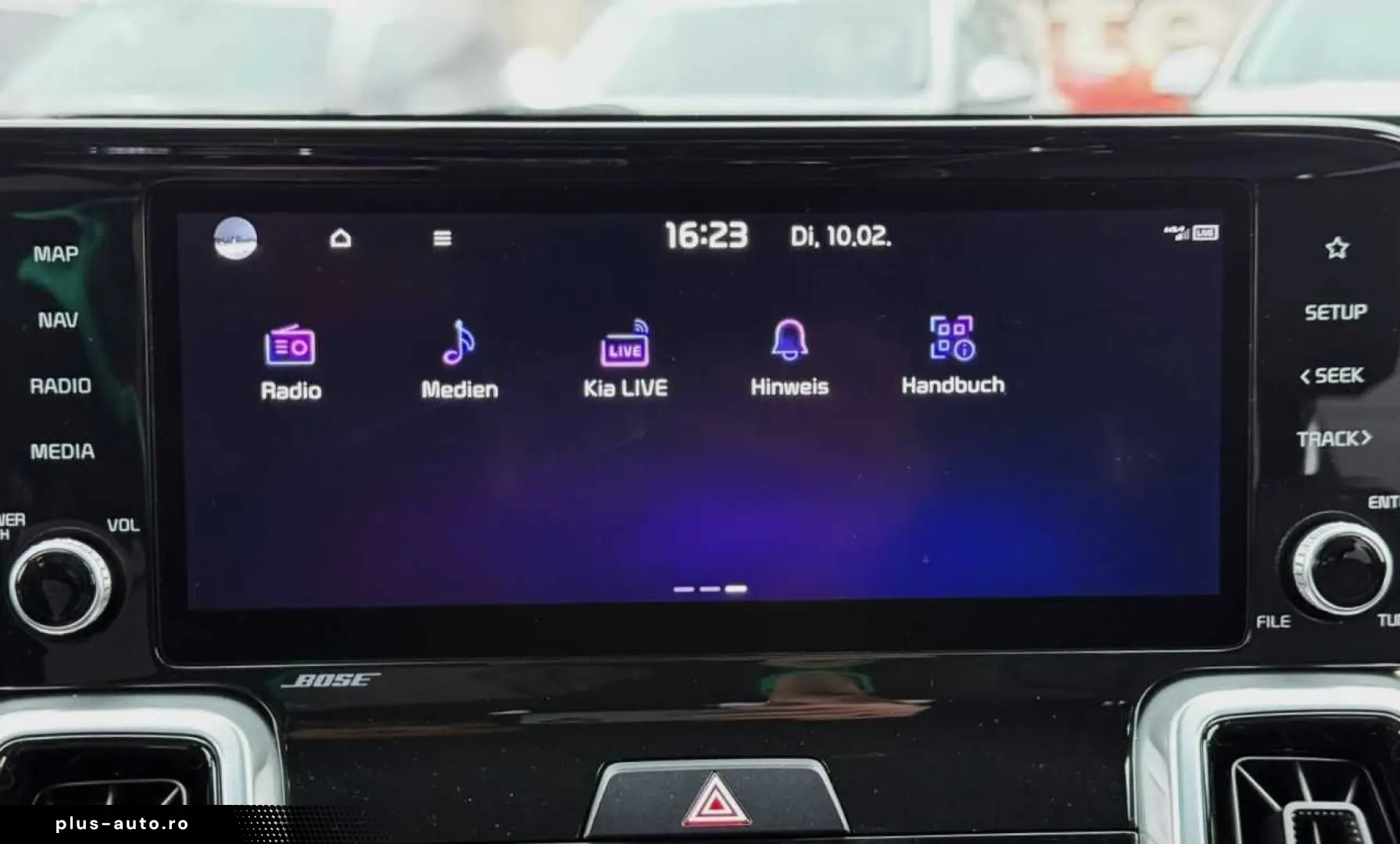 Kia Sorento Gen-Iv-2020