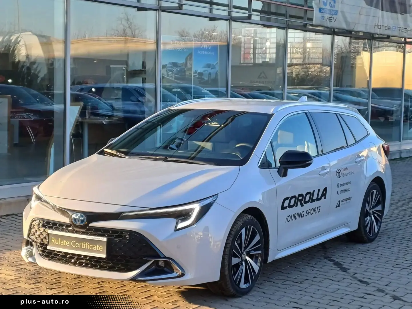TOYOTA Corolla TS 1.8 Hybrid Dynamic 140 CP