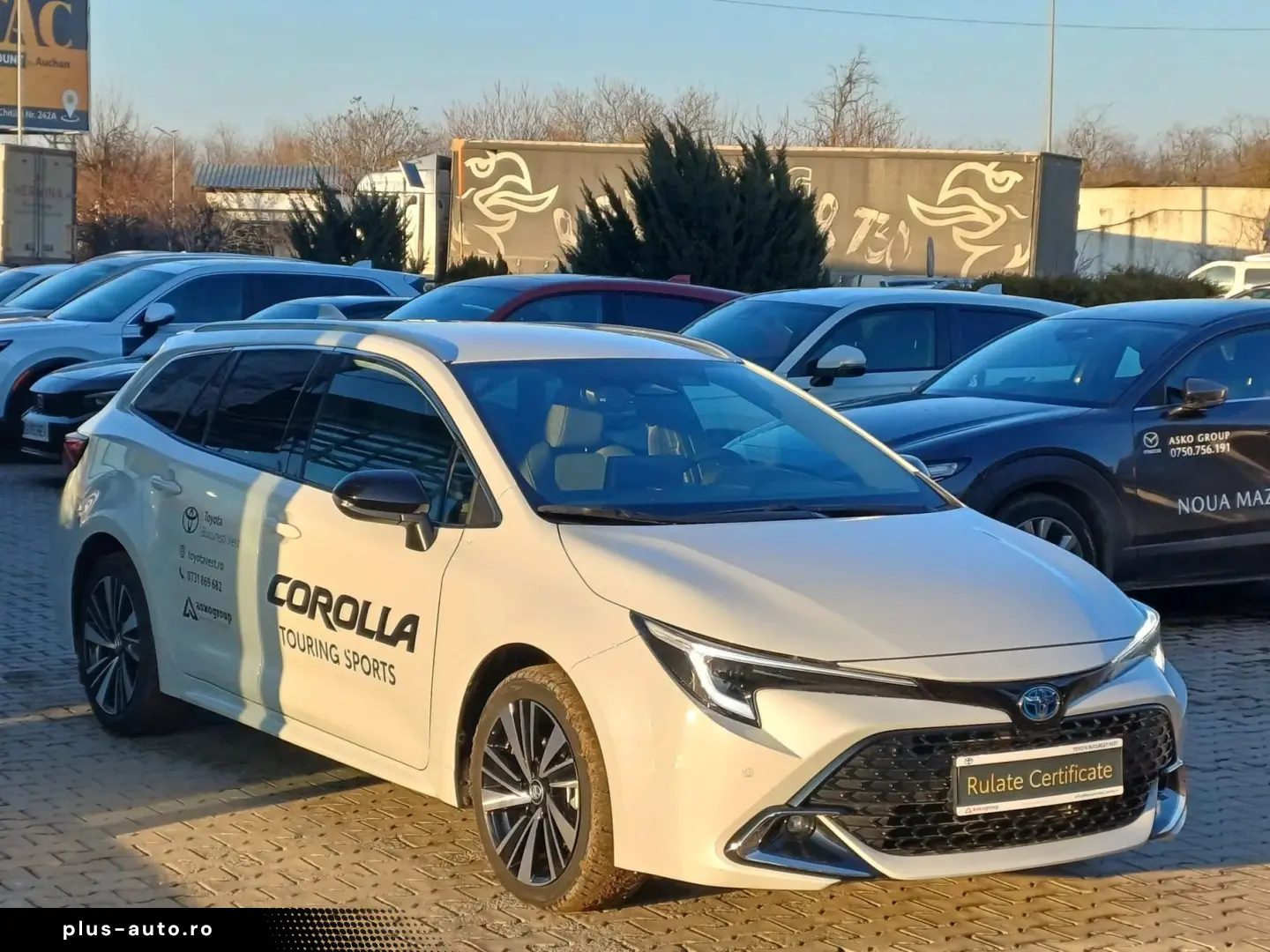 TOYOTA Corolla TS 1.8 Hybrid Dynamic 140 CP