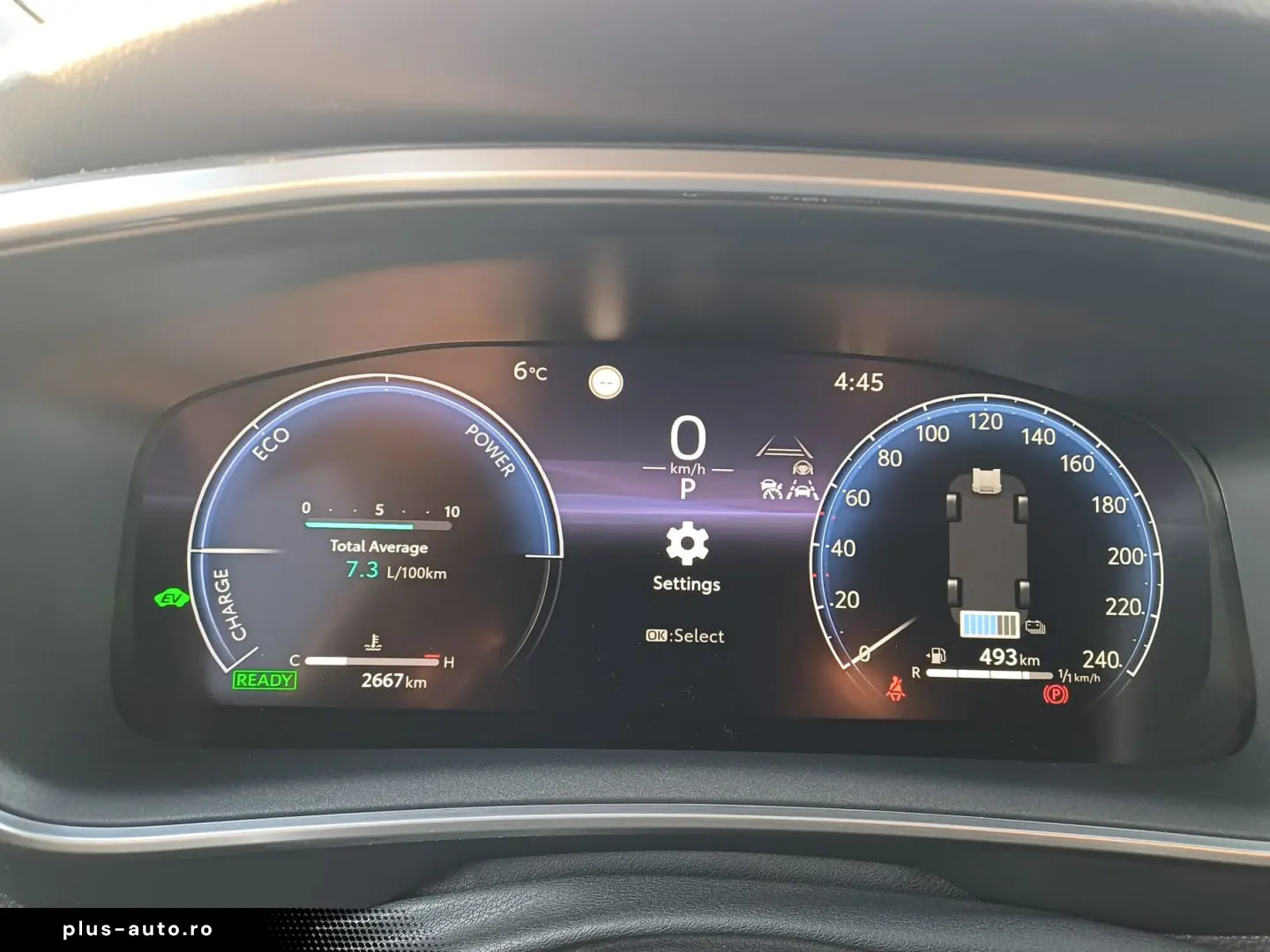 TOYOTA Corolla TS 1.8 Hybrid Dynamic 140 CP