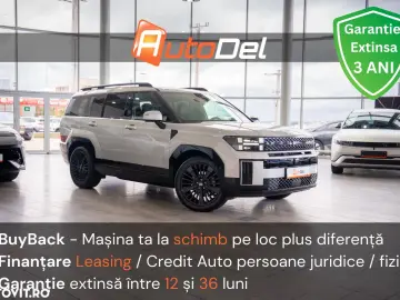 Hyundai Santa Fe 1.6 l 252 CP 4WD 6AT PHEV Calligraphy