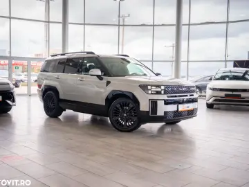 Hyundai Santa Fe 1.6 l 252 CP 4WD 6AT PHEV Calligraphy