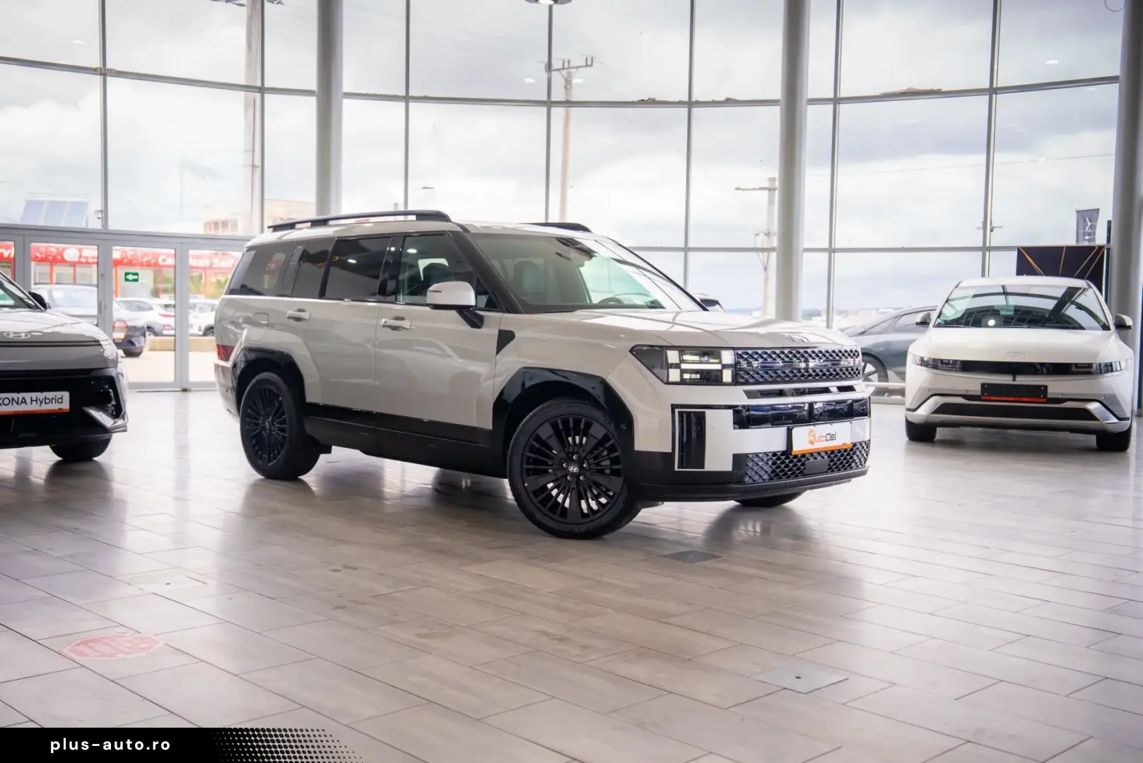 Hyundai Santa Fe 1.6 l 252 CP 4WD 6AT PHEV Calligraphy