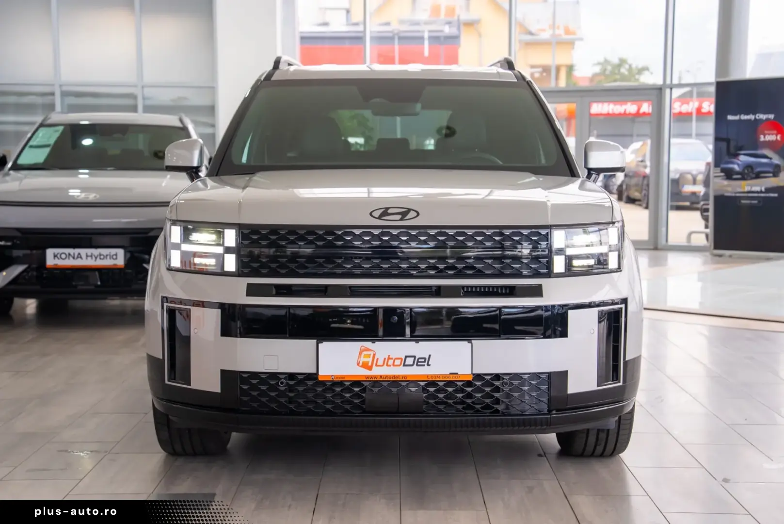 Hyundai Santa Fe 1.6 l 252 CP 4WD 6AT PHEV Calligraphy