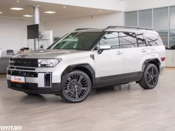 Hyundai Santa Fe 1.6 l 252 CP 4WD 6AT PHEV Calligraphy