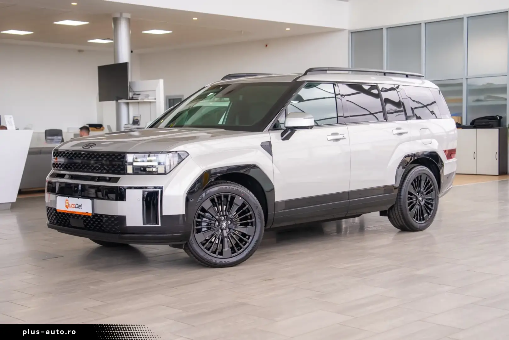 Hyundai Santa Fe 1.6 l 252 CP 4WD 6AT PHEV Calligraphy