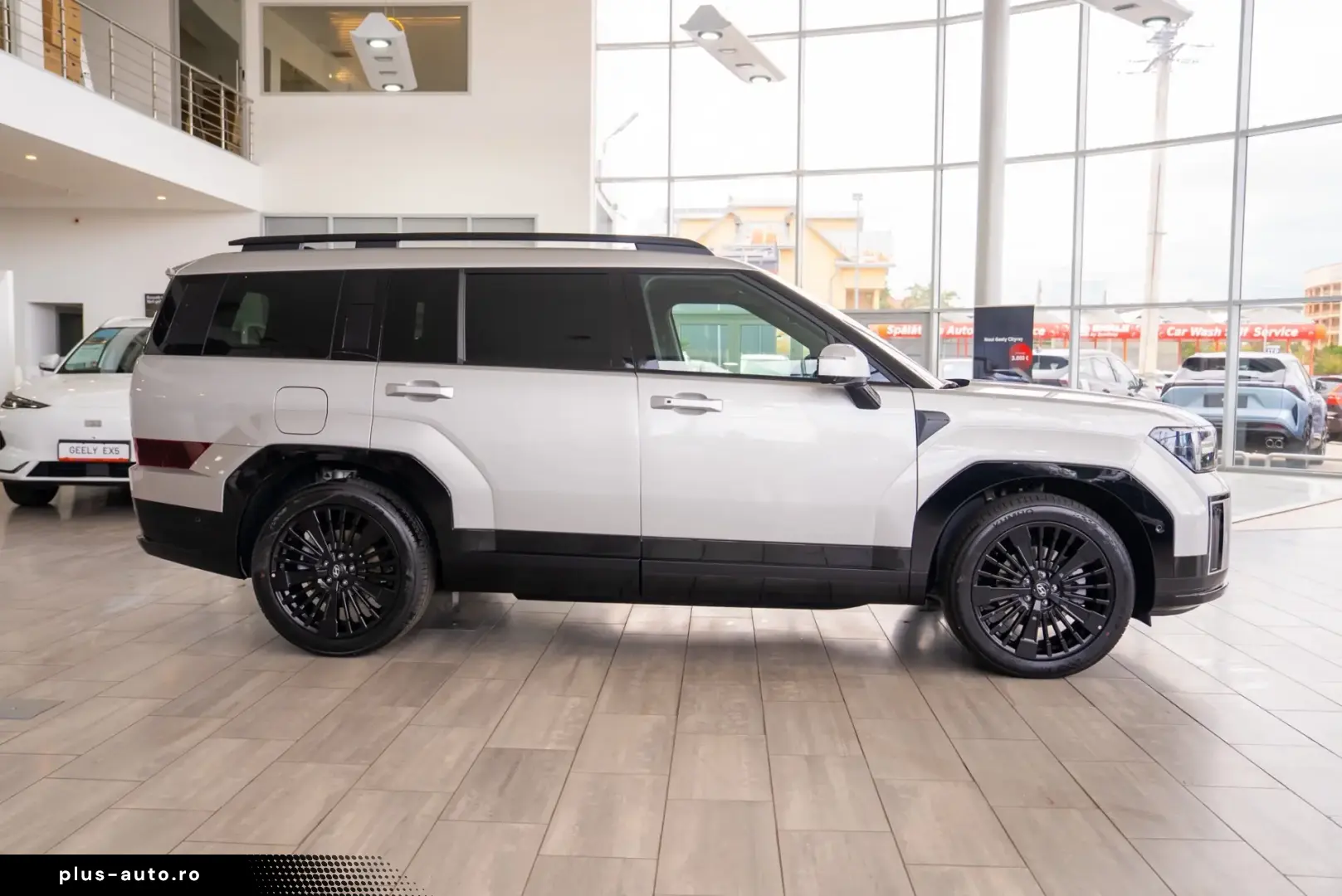 Hyundai Santa Fe 1.6 l 252 CP 4WD 6AT PHEV Calligraphy