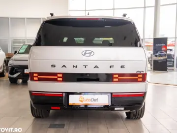 Hyundai Santa Fe 1.6 l 252 CP 4WD 6AT PHEV Calligraphy