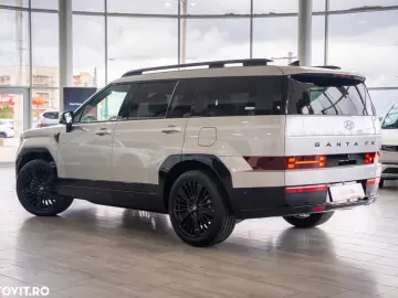 Hyundai Santa Fe 1.6 l 252 CP 4WD 6AT PHEV Calligraphy