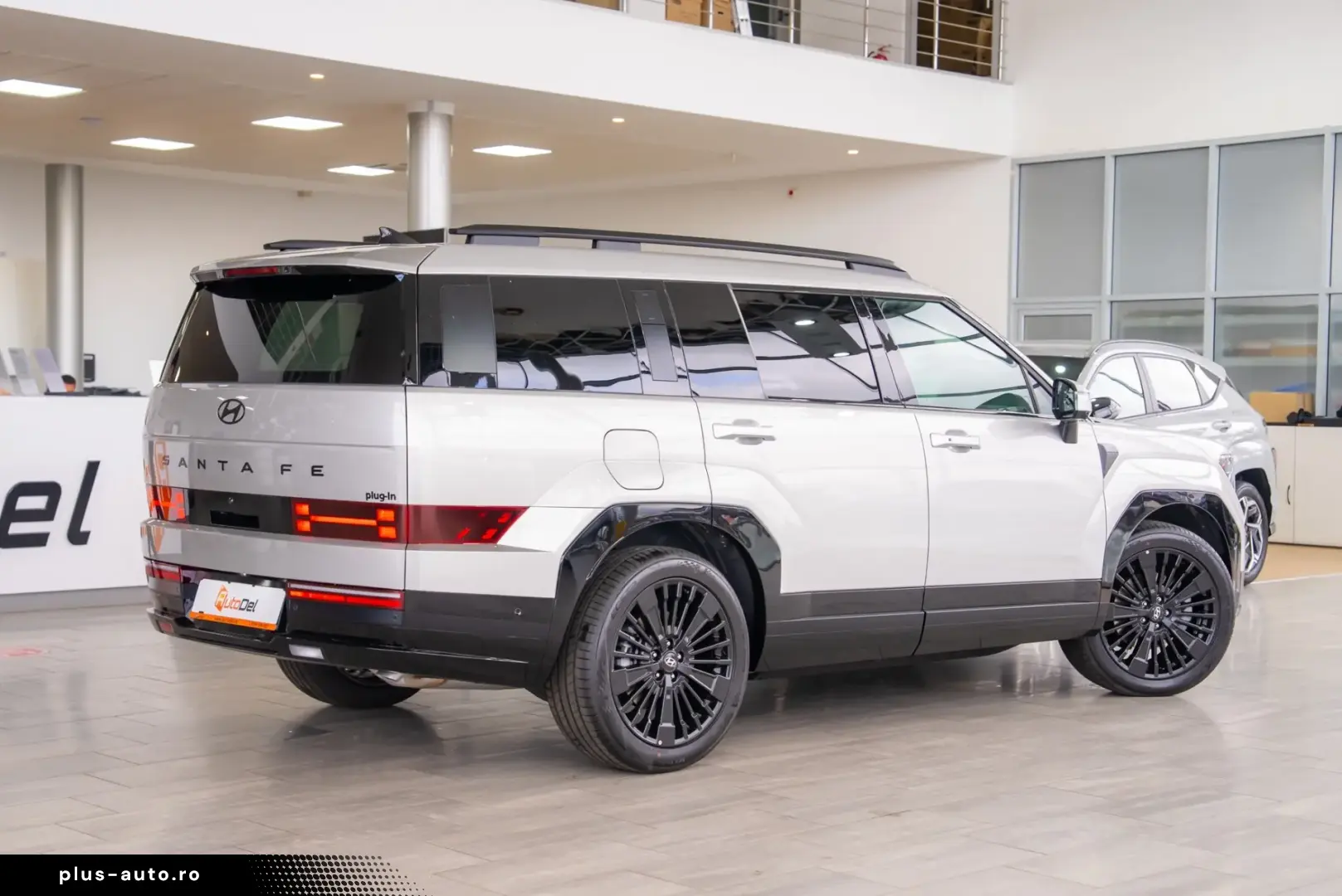 Hyundai Santa Fe 1.6 l 252 CP 4WD 6AT PHEV Calligraphy