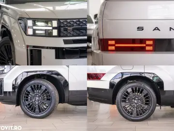 Hyundai Santa Fe 1.6 l 252 CP 4WD 6AT PHEV Calligraphy