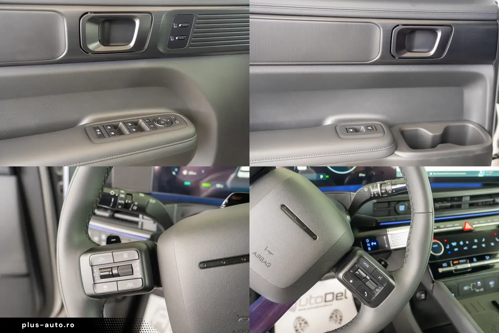 Hyundai Santa Fe 1.6 l 252 CP 4WD 6AT PHEV Calligraphy