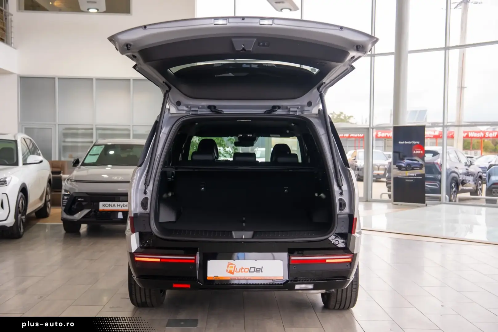 Hyundai Santa Fe 1.6 l 252 CP 4WD 6AT PHEV Calligraphy