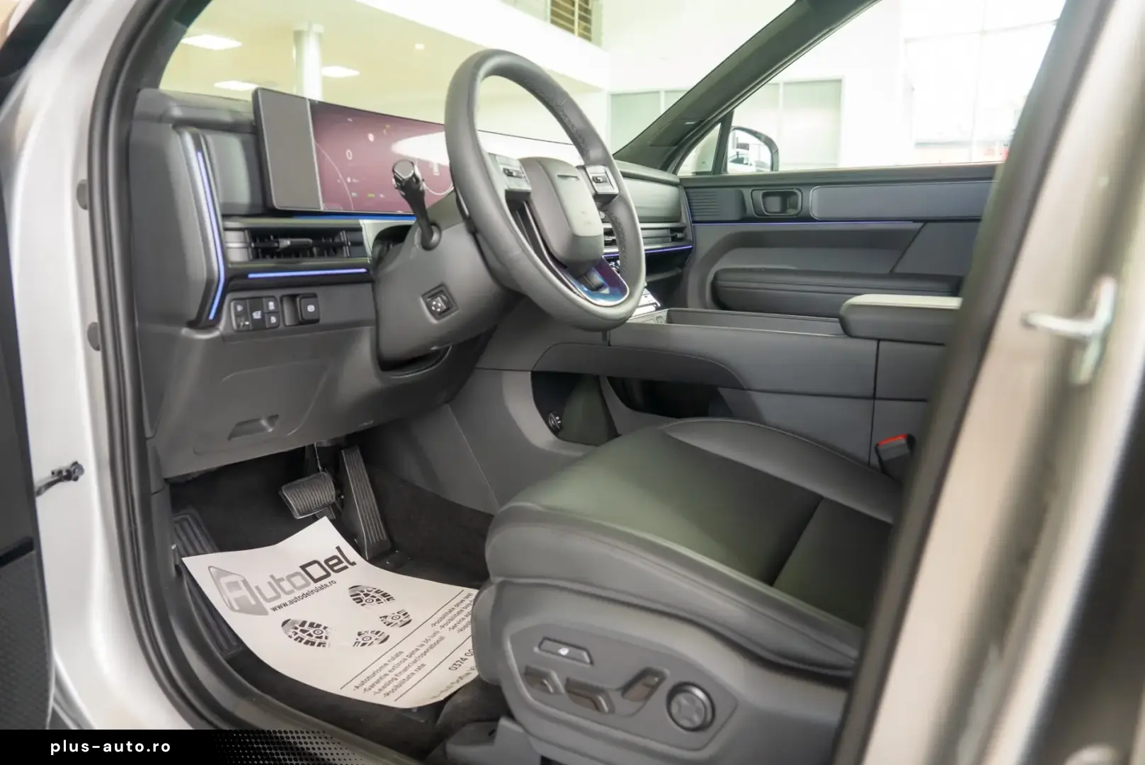 Hyundai Santa Fe 1.6 l 252 CP 4WD 6AT PHEV Calligraphy