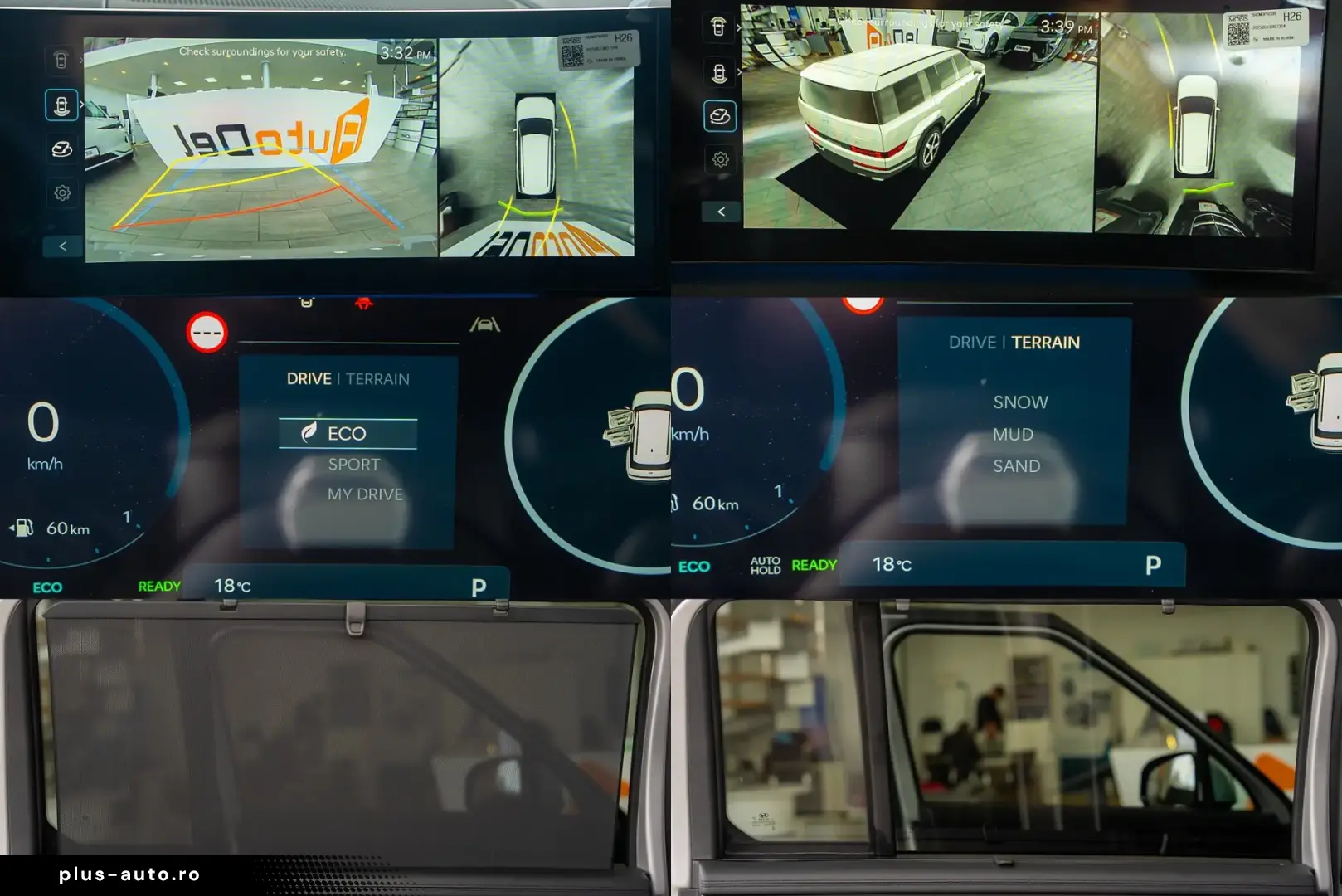 Hyundai Santa Fe 1.6 l 252 CP 4WD 6AT PHEV Calligraphy