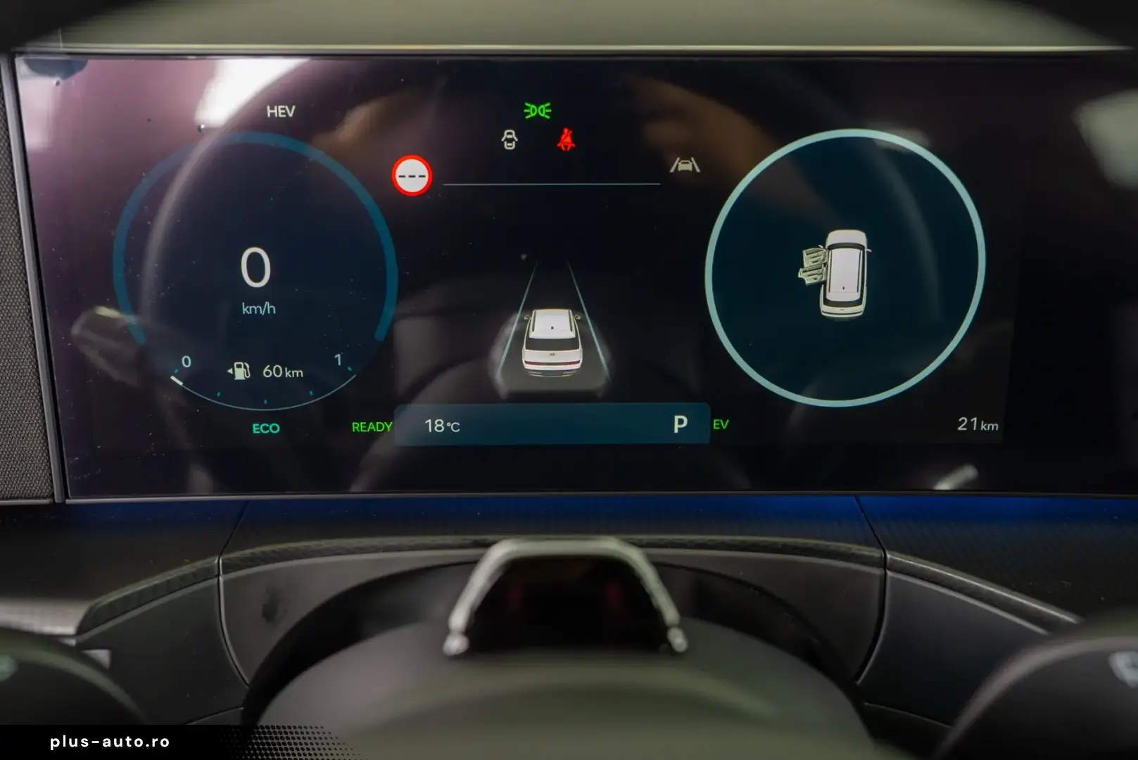 Hyundai Santa Fe 1.6 l 252 CP 4WD 6AT PHEV Calligraphy