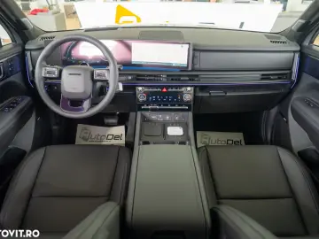 Hyundai Santa Fe 1.6 l 252 CP 4WD 6AT PHEV Calligraphy