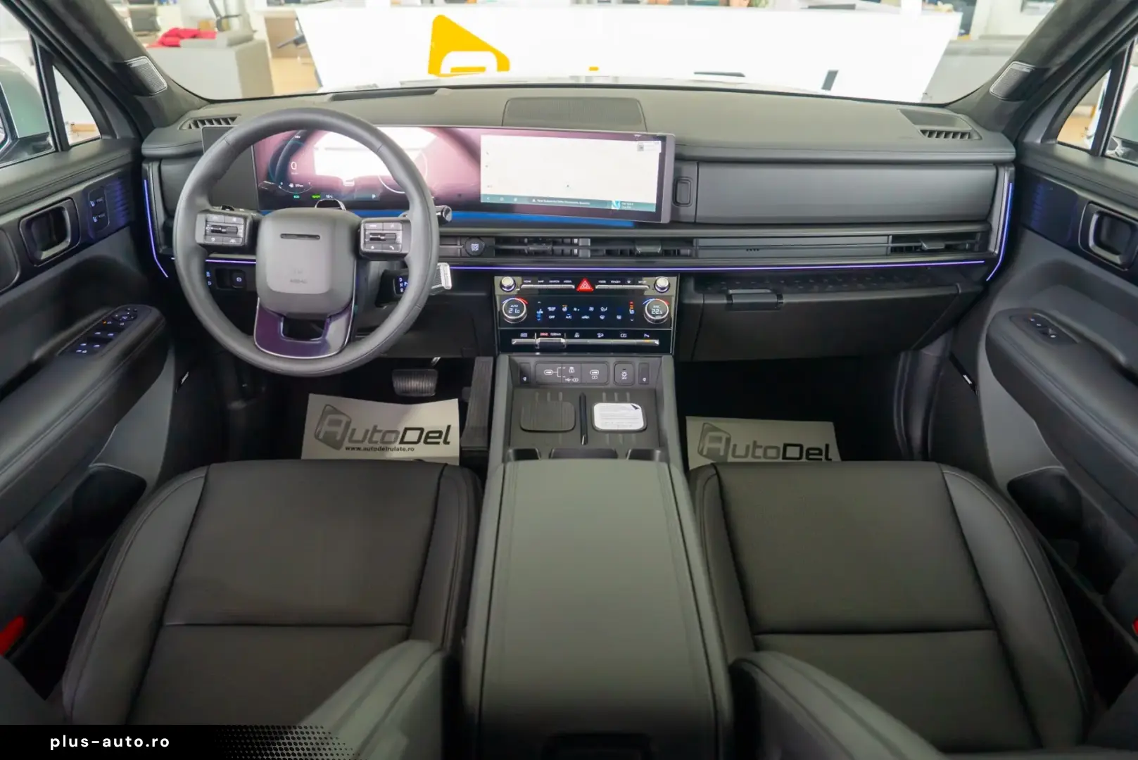 Hyundai Santa Fe 1.6 l 252 CP 4WD 6AT PHEV Calligraphy