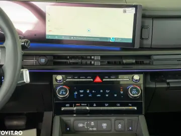 Hyundai Santa Fe 1.6 l 252 CP 4WD 6AT PHEV Calligraphy