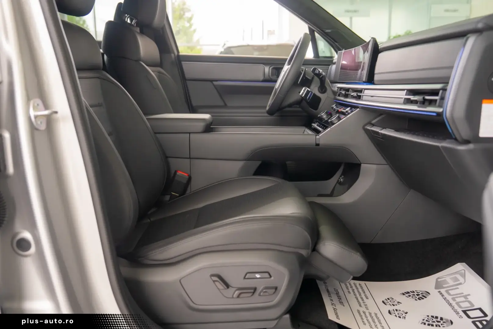 Hyundai Santa Fe 1.6 l 252 CP 4WD 6AT PHEV Calligraphy