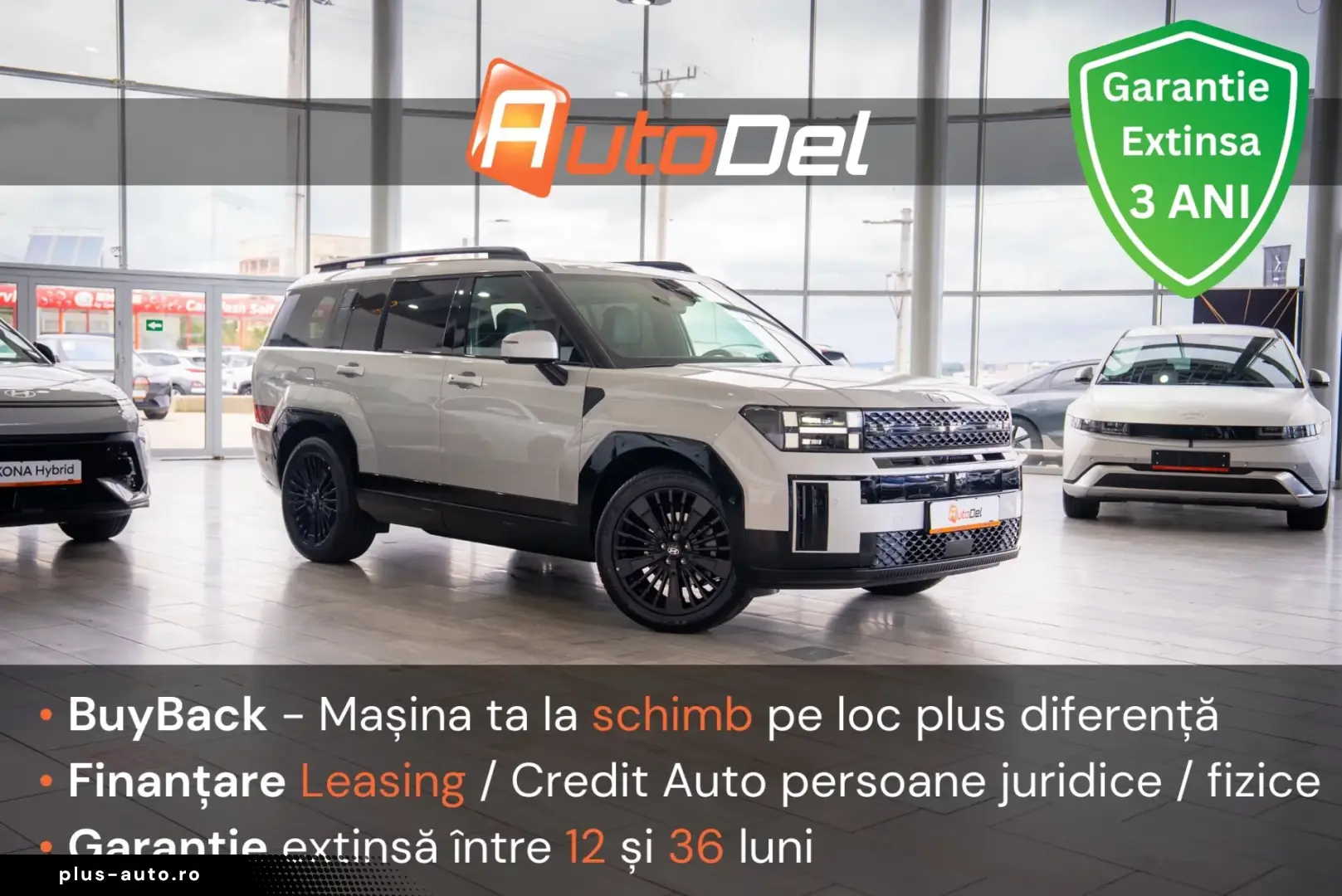 Hyundai Santa Fe 1.6 l 252 CP 4WD 6AT PHEV Calligraphy