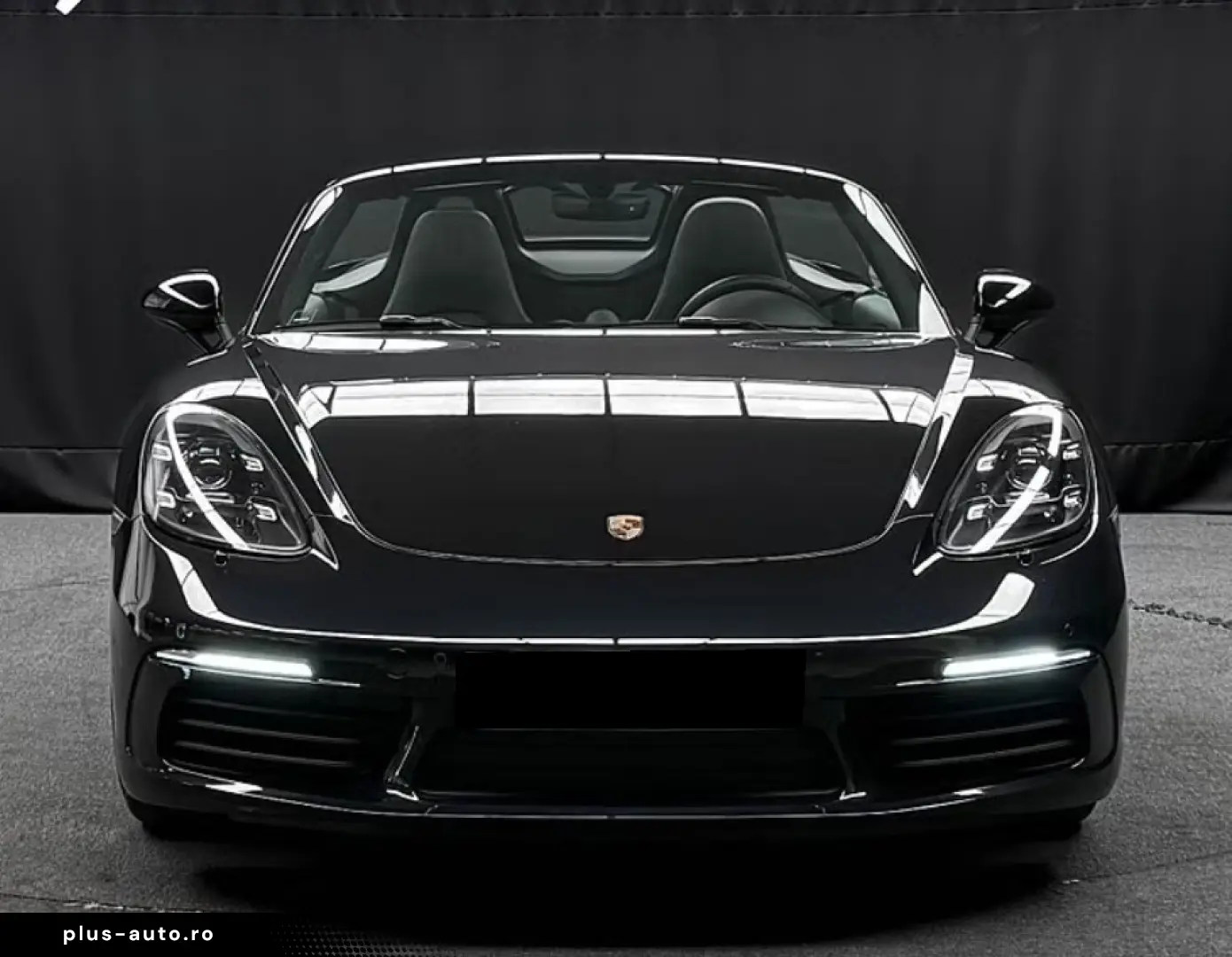 Porsche 718 Boxster PDK 300CP Bose