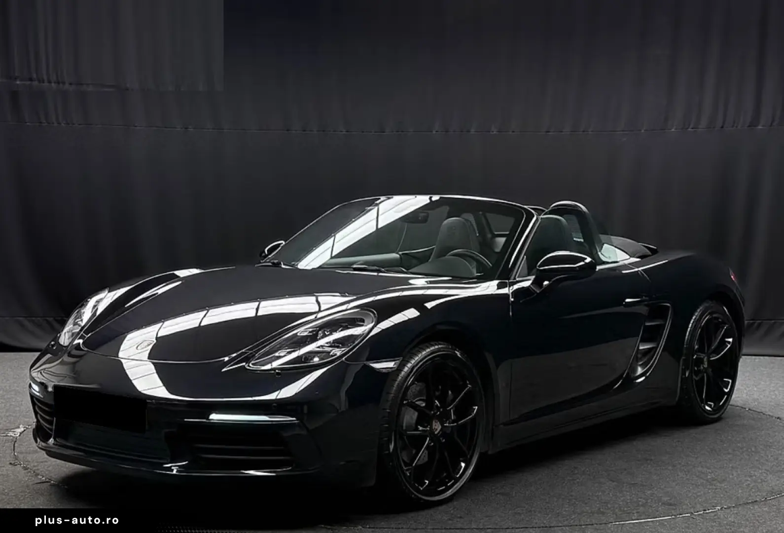 Porsche 718 Boxster PDK 300CP Bose