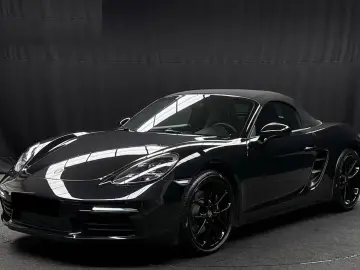 Porsche 718 Boxster PDK 300CP Bose