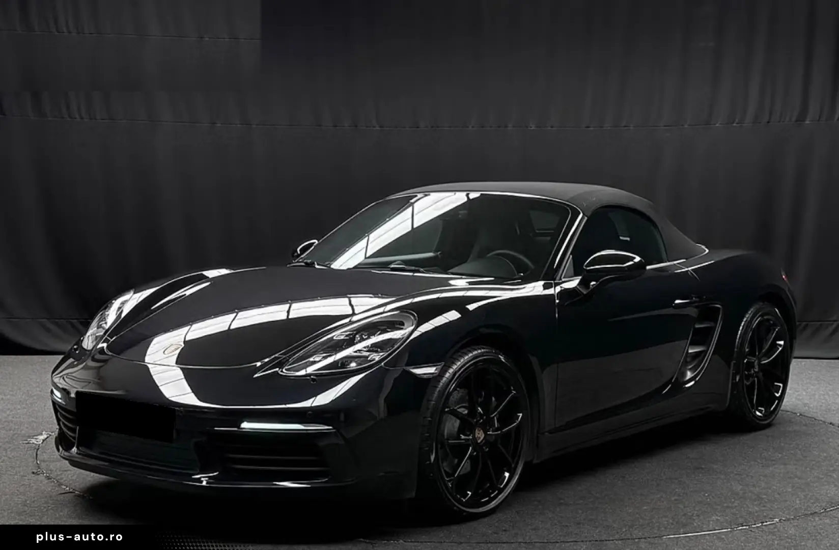 Porsche 718 Boxster PDK 300CP Bose