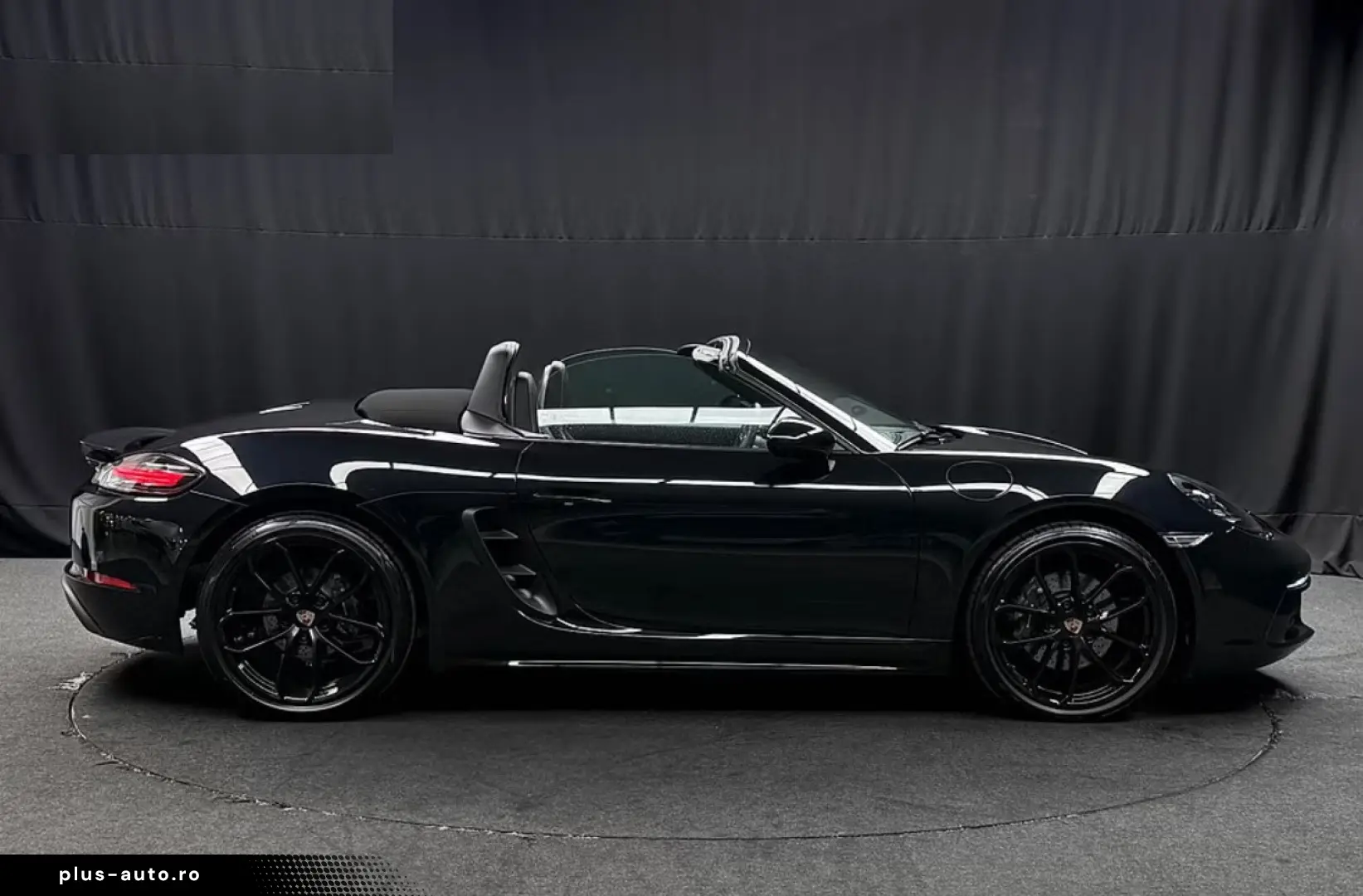 Porsche 718 Boxster PDK 300CP Bose